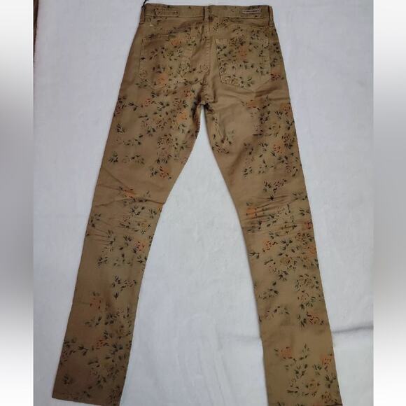 Citizens Of Humanity Mandy High Waist Retro Slim Roll Up Jeans Womens 28 - Picture 5 of 7